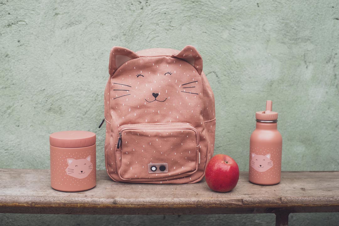 Gourde 350ml - Mrs. Cat